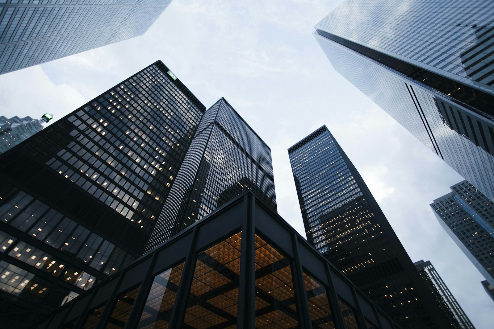 Commercial infrastructure supporting supply programs